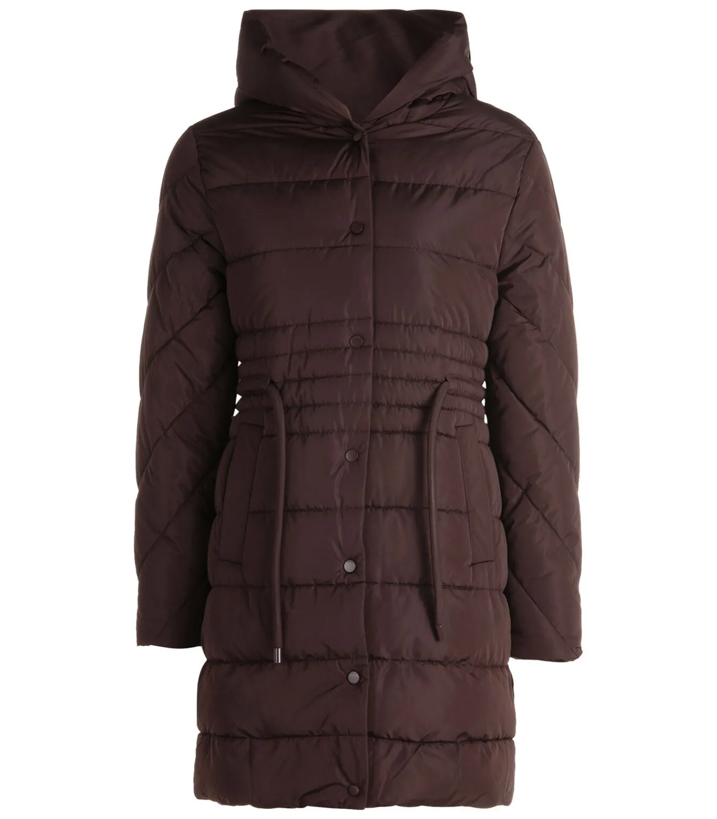 Zero Steppmantel darkPurple/brown Online