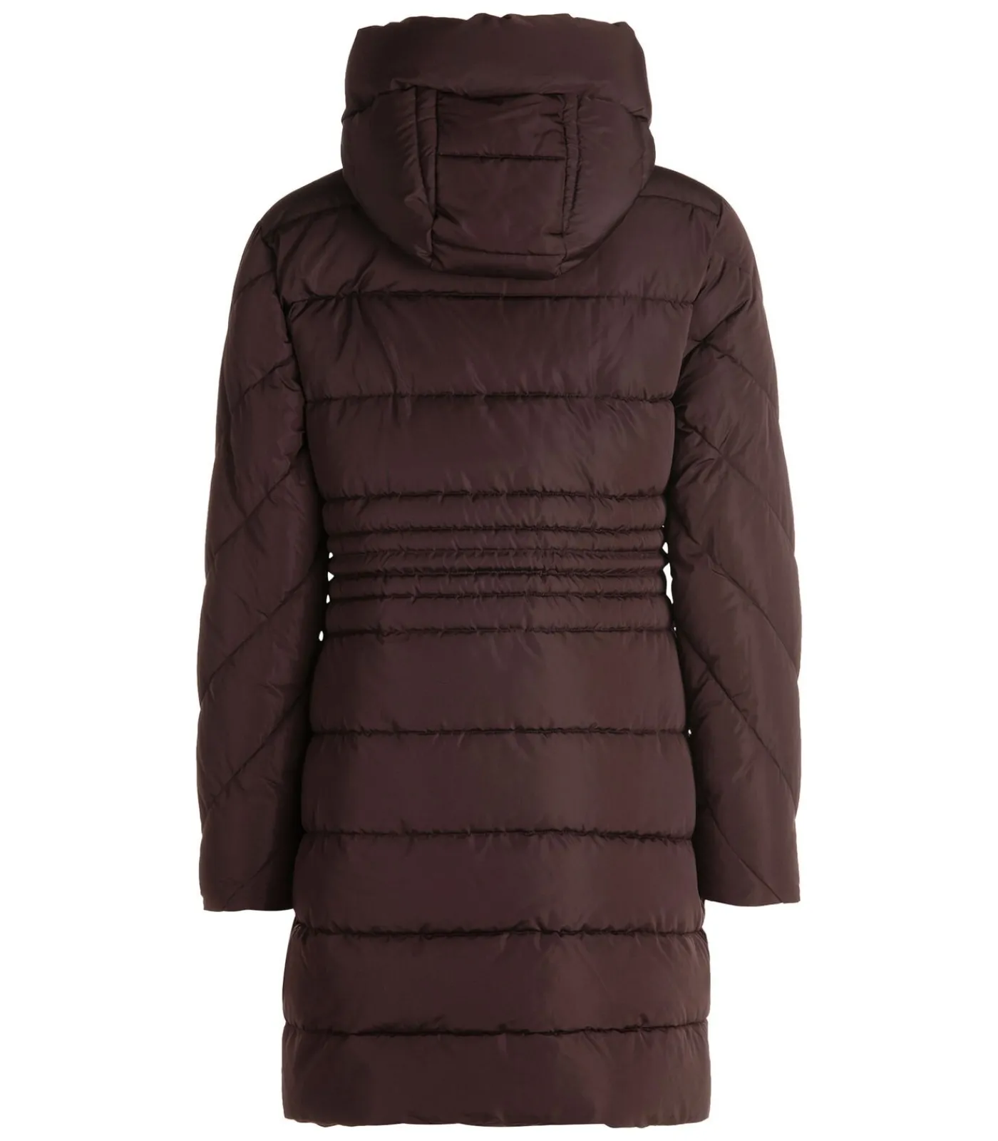 Zero Steppmantel darkPurple/brown Online