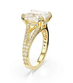 SWAROVSKI Stilla Ring Goud 5693502 gold Best