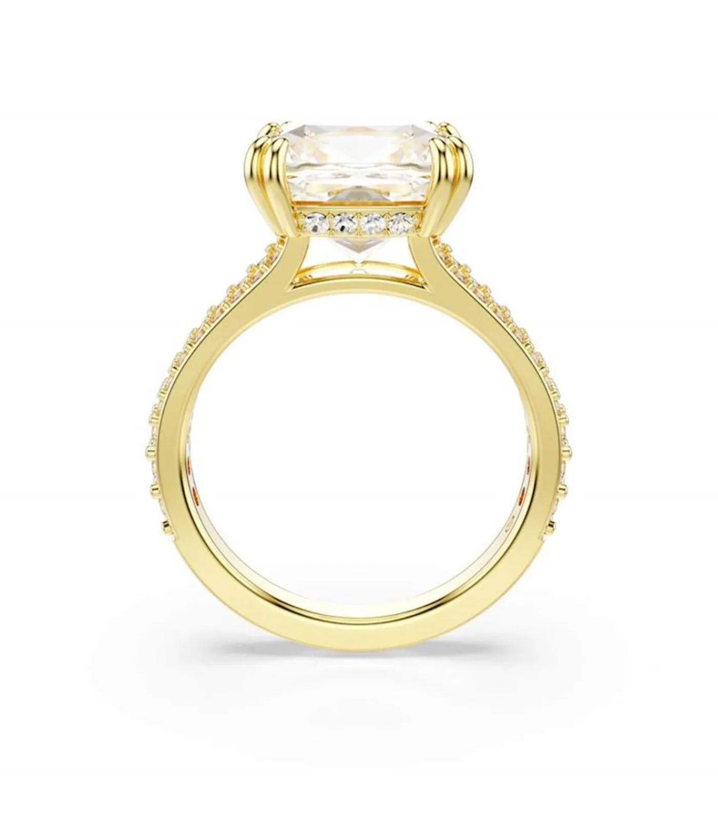 SWAROVSKI Stilla Ring Goud 5693502 gold Best