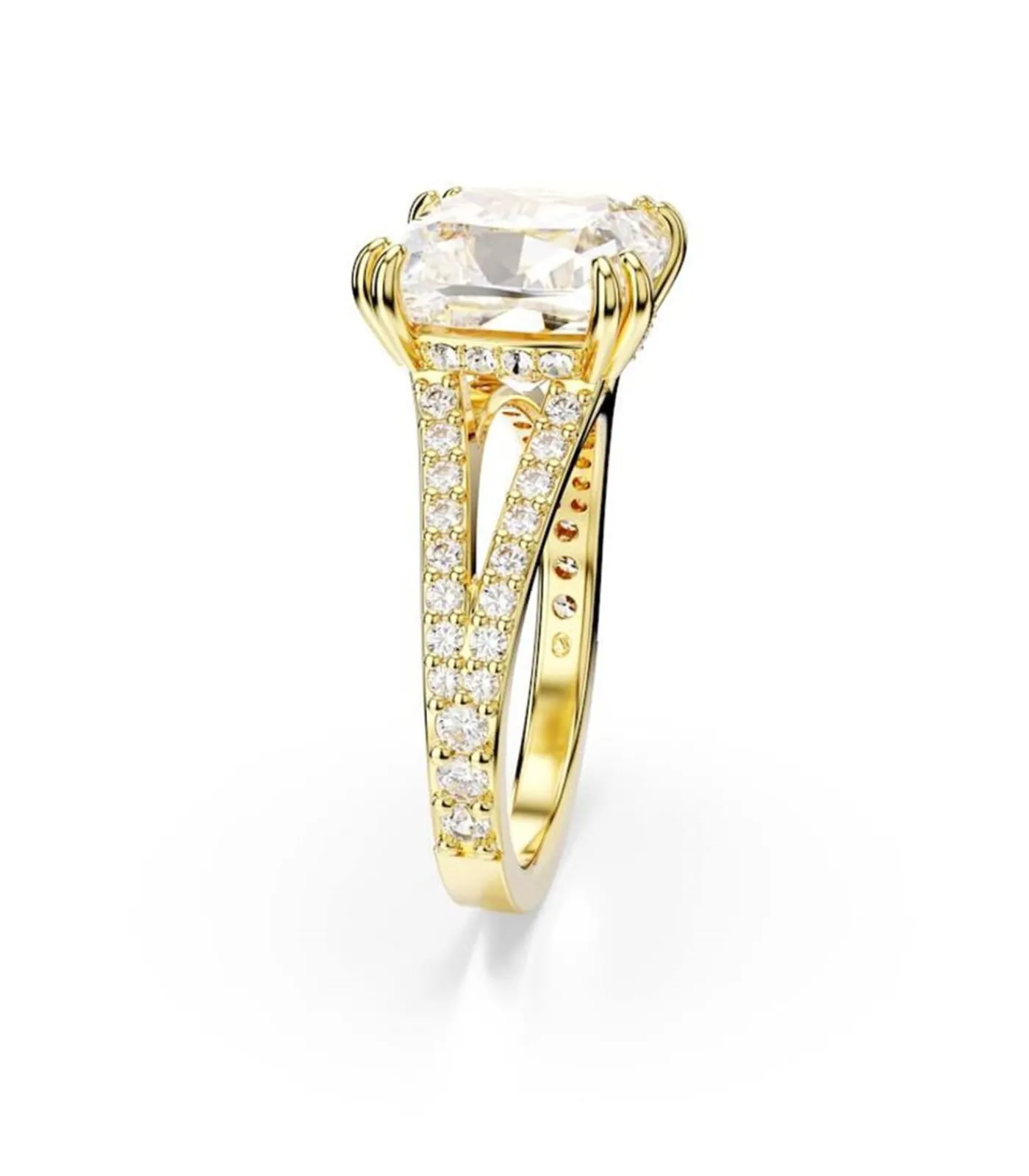 SWAROVSKI Stilla Ring Goud 5693502 gold Best