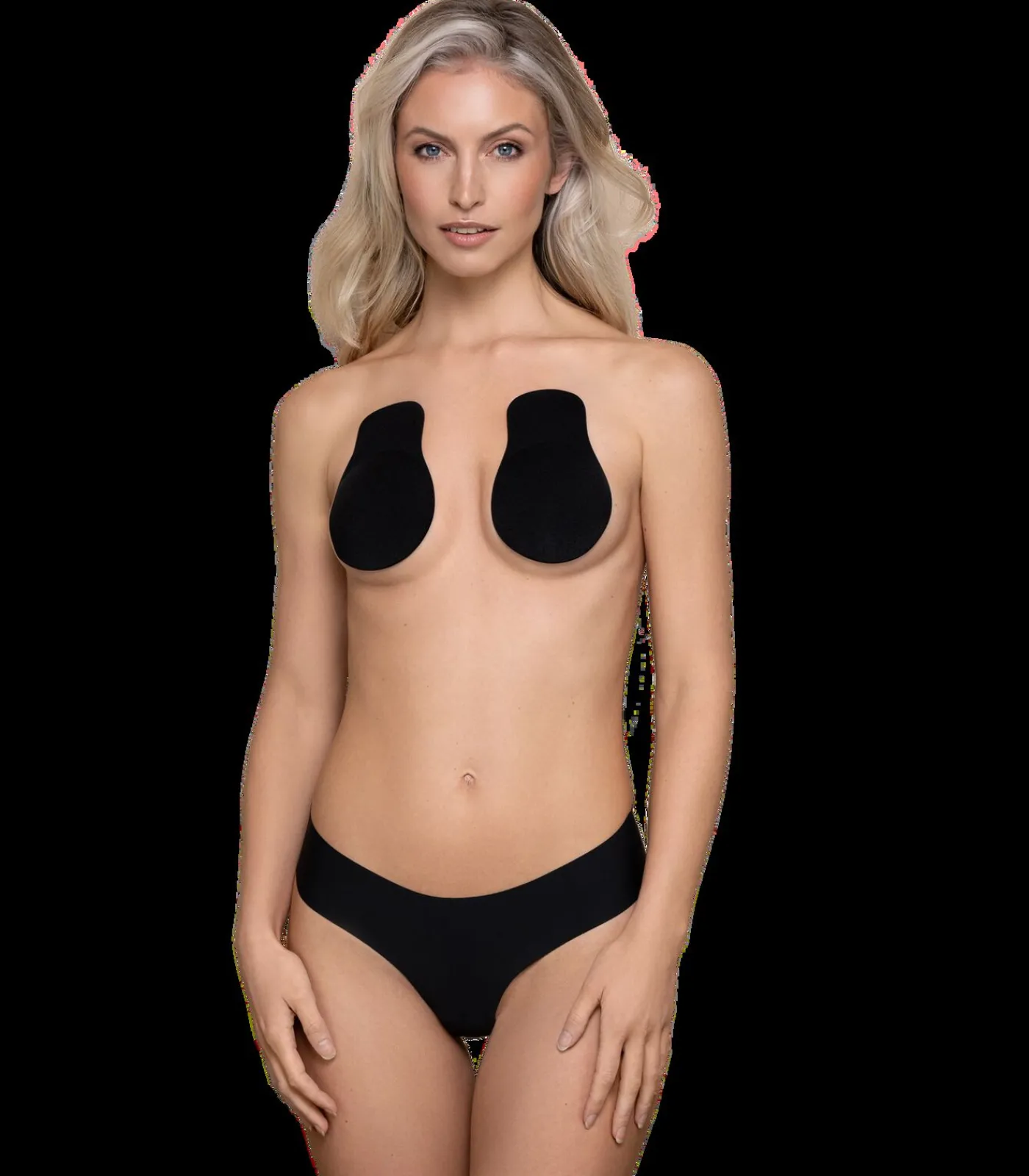 Bye Bra Stoffen Pull-Ups black Online