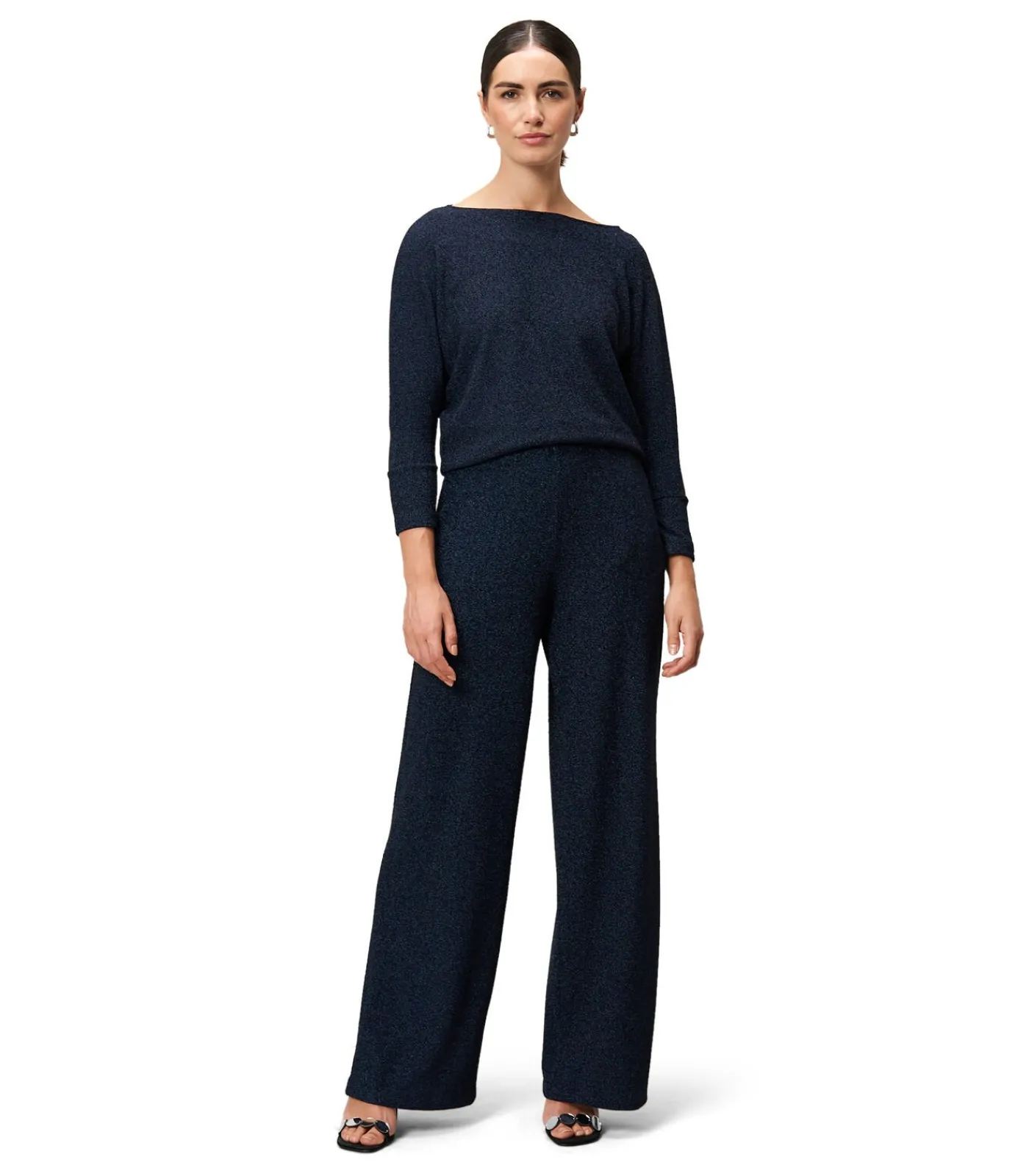 Zero Stoffhose darkBlue Hot
