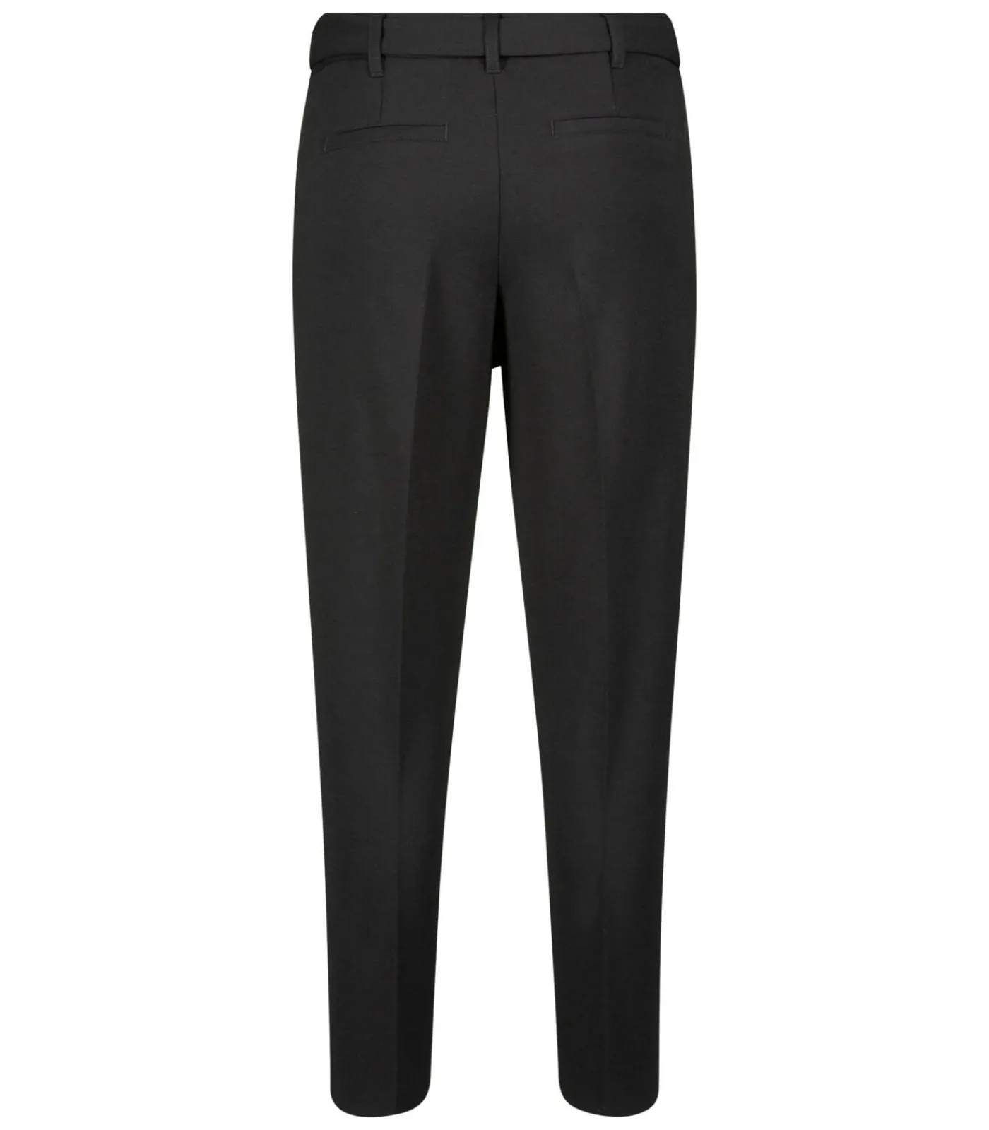 Zero Stoffhose black Sale