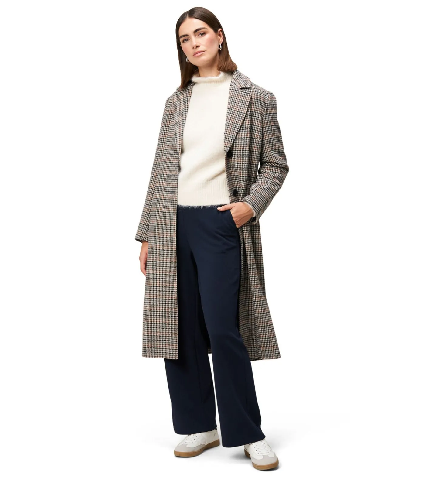 Zero Stoffhose darkBlue Sale