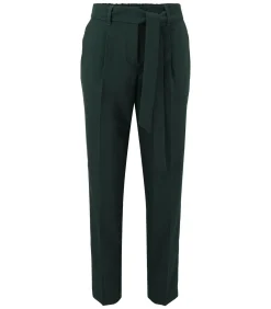 Zero Stoffhose darkGreen Sale