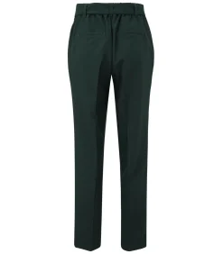 Zero Stoffhose darkGreen Sale