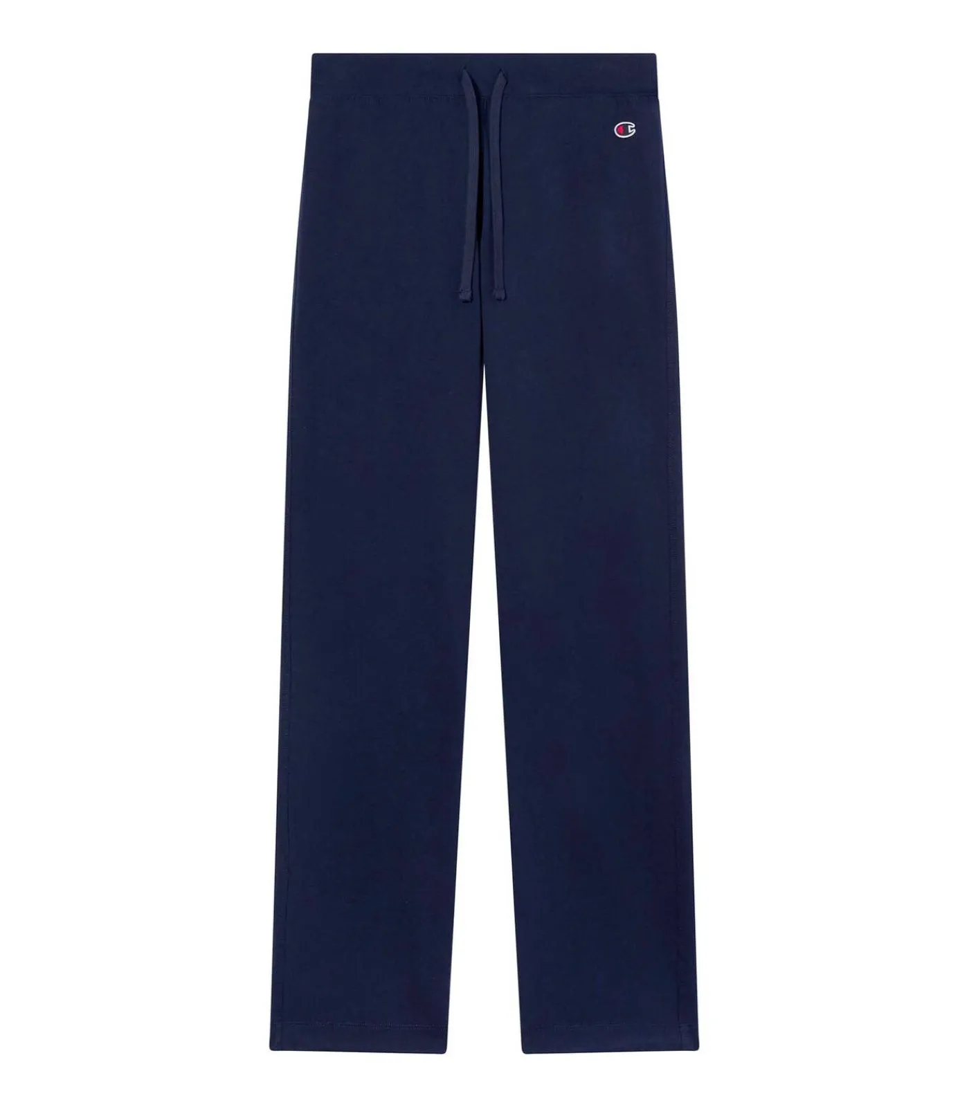 Champion Straight Hem Pants blue New