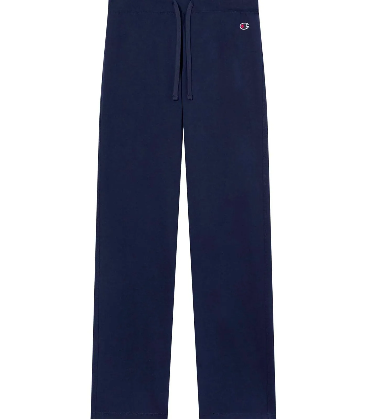 Champion Straight Hem Pants blue New