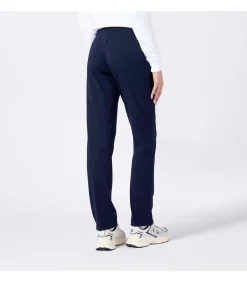 Champion Straight Hem Pants blue New