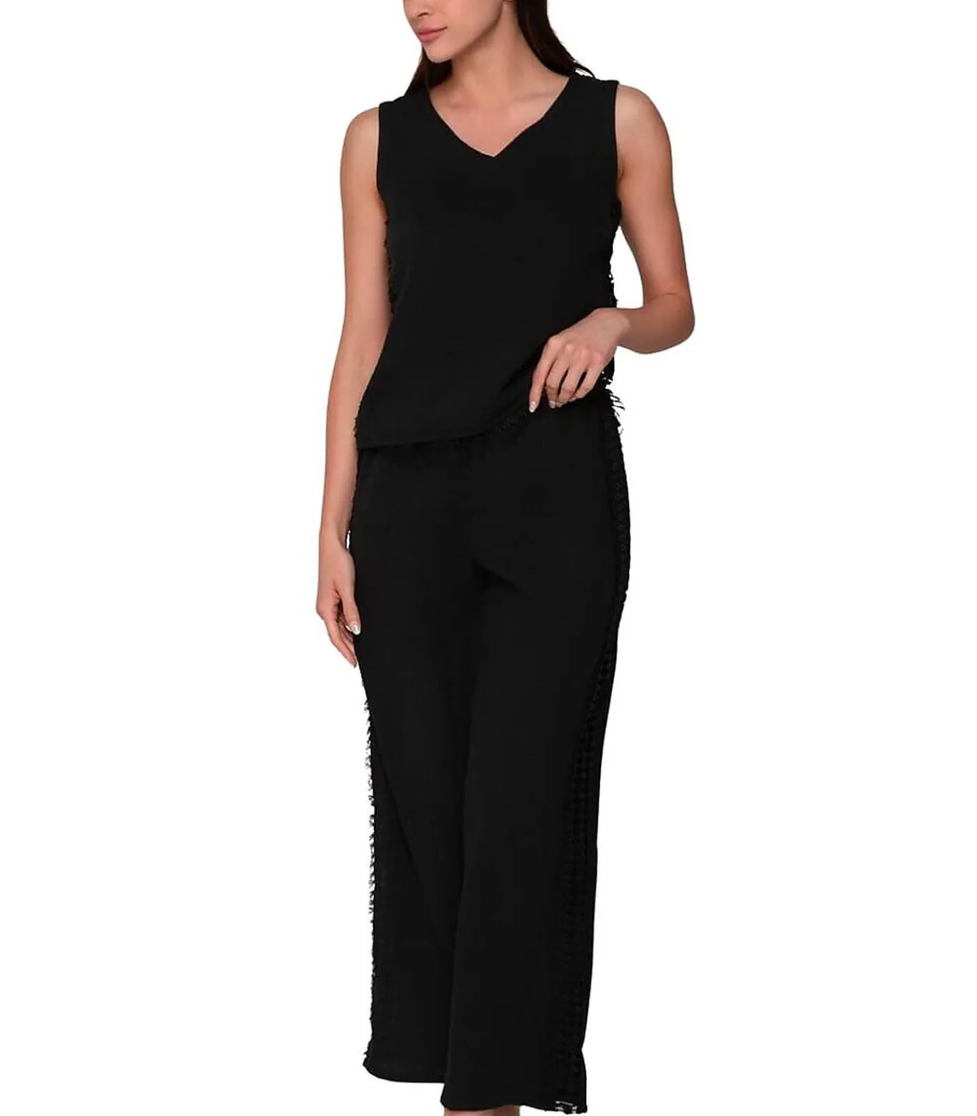 LUNA Strandbroek Bliss black Outlet