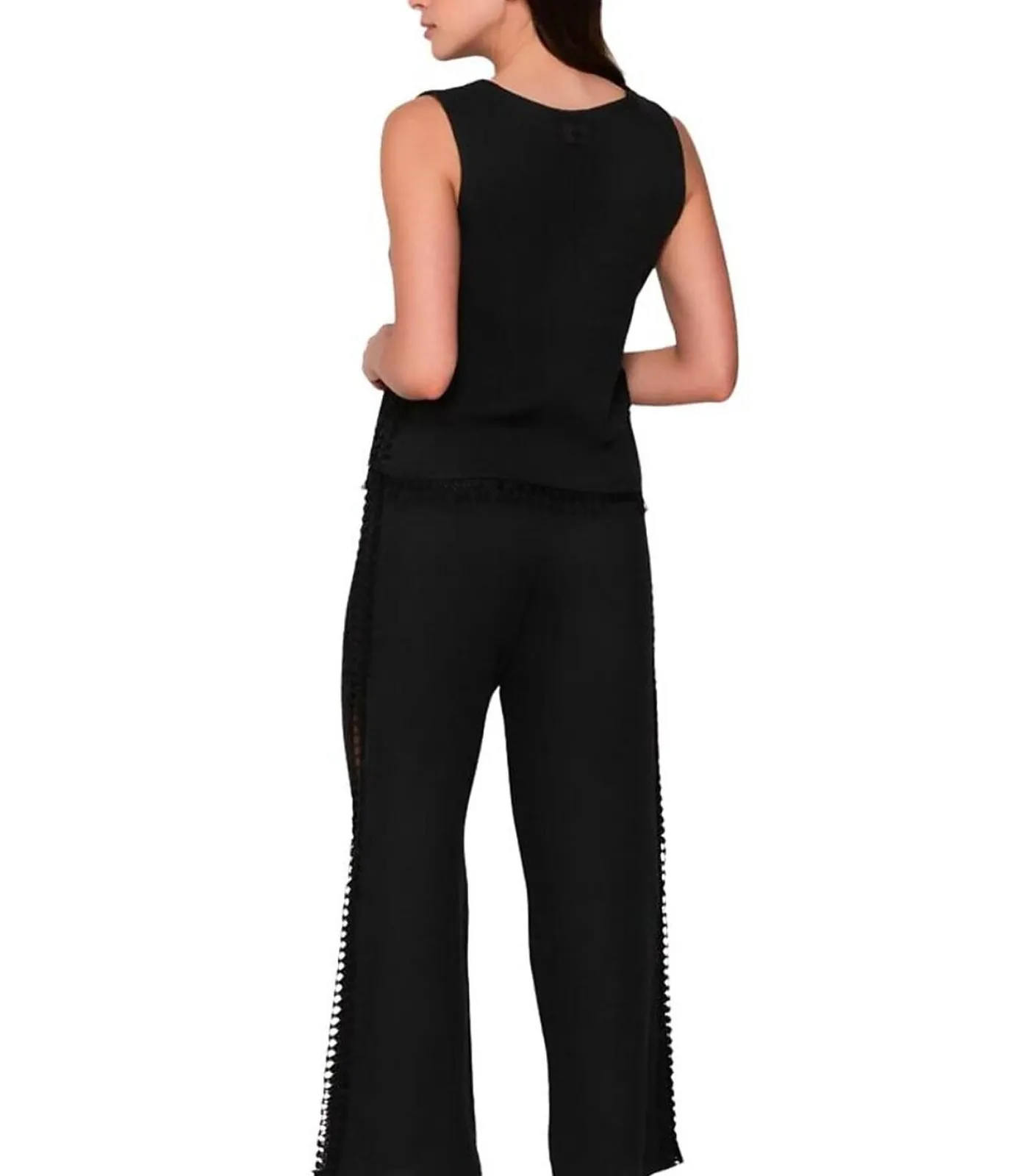 LUNA Strandbroek Bliss black Outlet