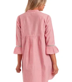 ADMAS Strandtuniek Sail Time red Best