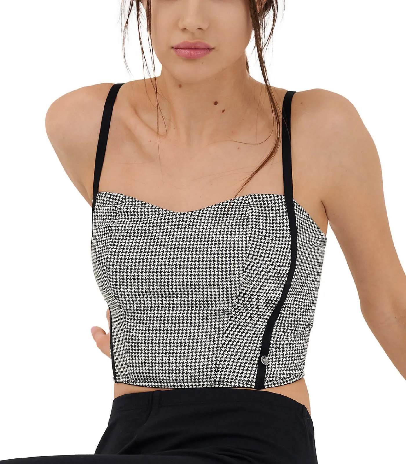LISCA Strapless hemdje Mia multicolor Outlet