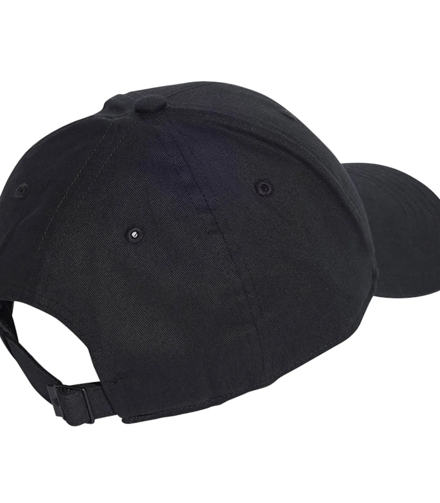 Adidas STREET - Baseball Pet - Zwart black Clearance