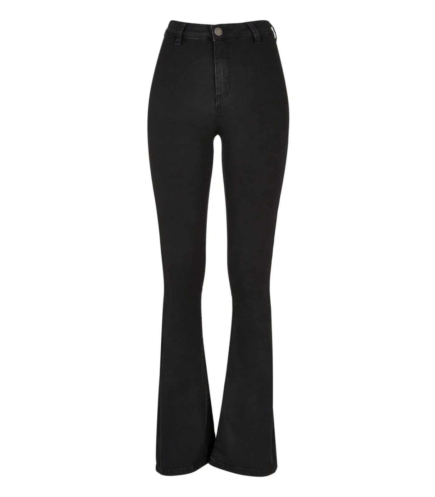 Urban Classics STRETCH - Jeans - Zwart black New