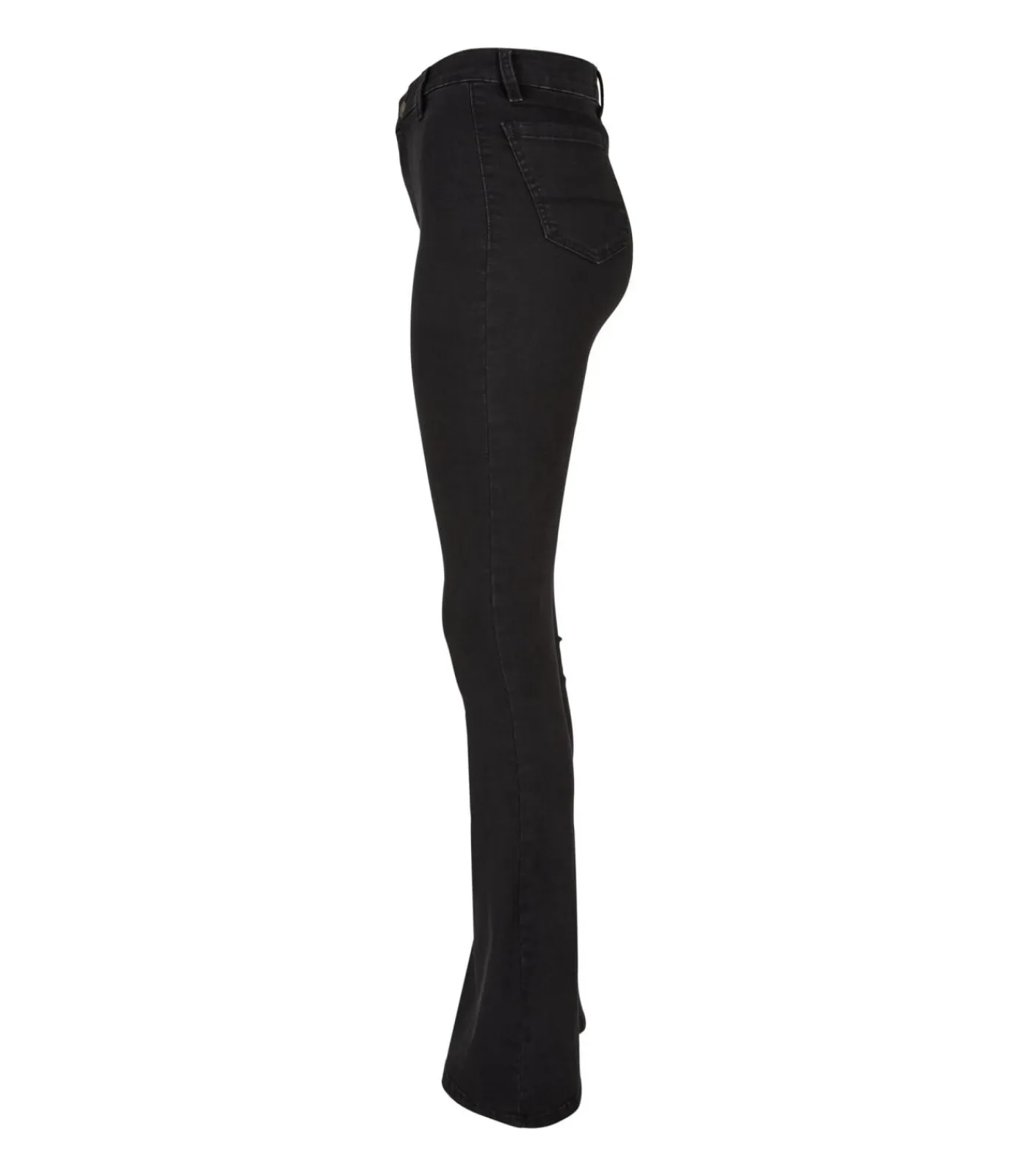 Urban Classics STRETCH - Jeans - Zwart black New