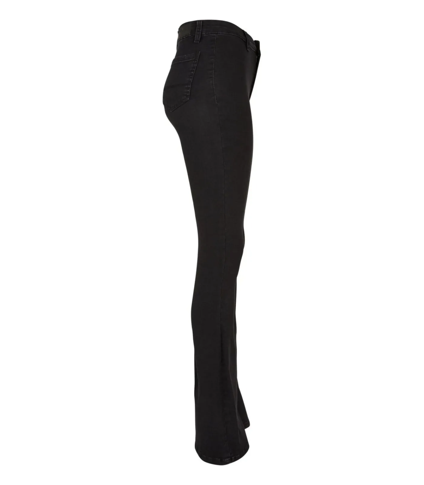 Urban Classics STRETCH - Jeans - Zwart black New