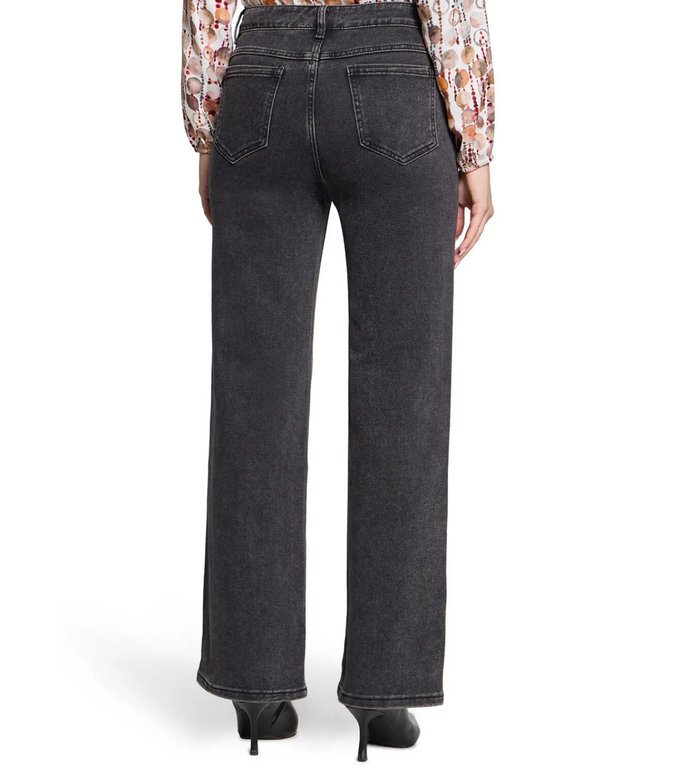 Cartoon Stretchjeans gray Online