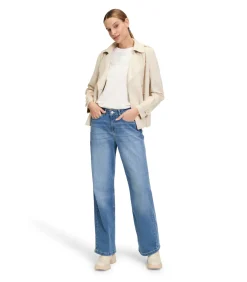 Cartoon Stretchjeans blue Outlet