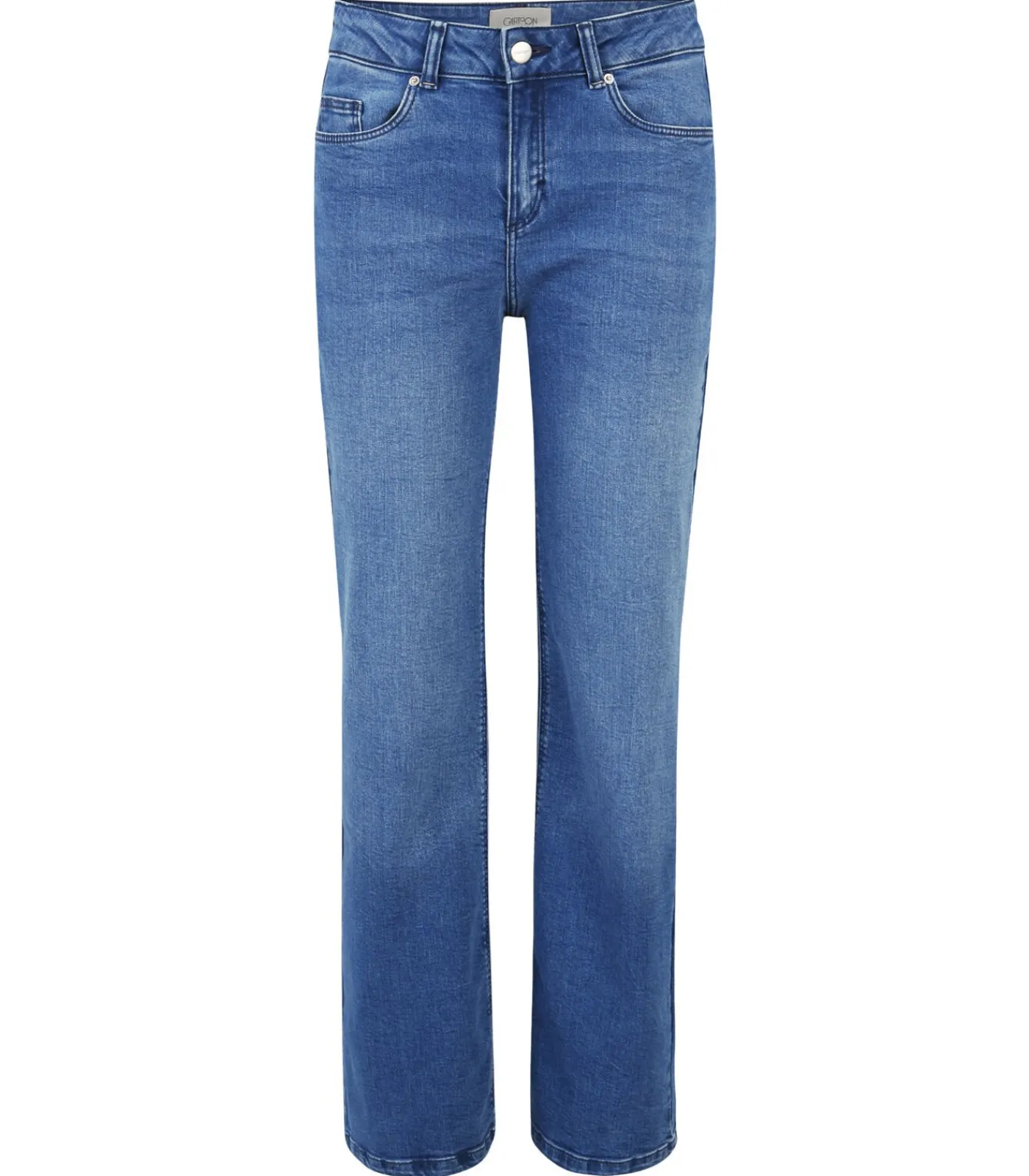 Cartoon Stretchjeans blue Discount