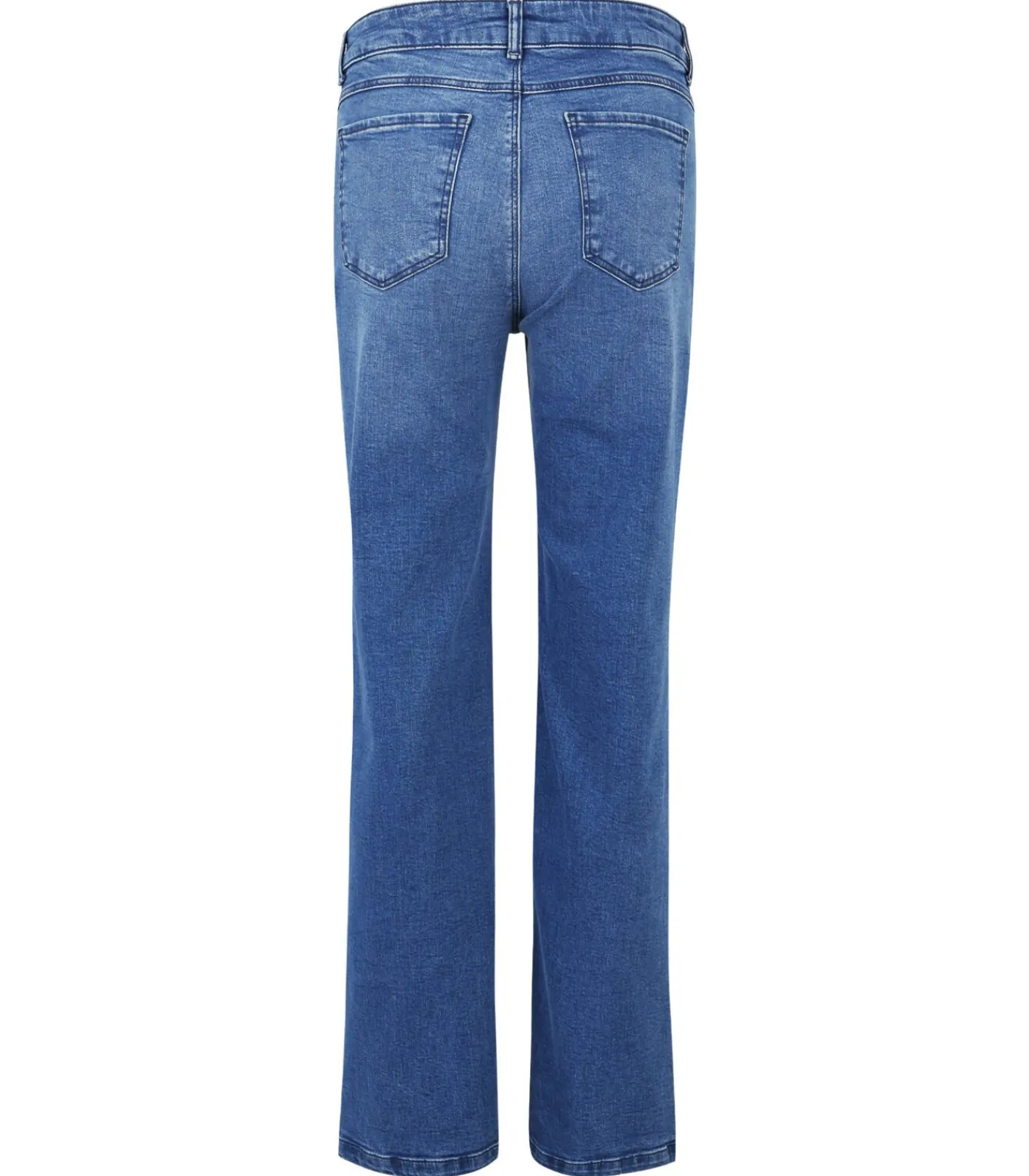 Cartoon Stretchjeans blue Discount