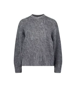 Zero Strickpullover gray New