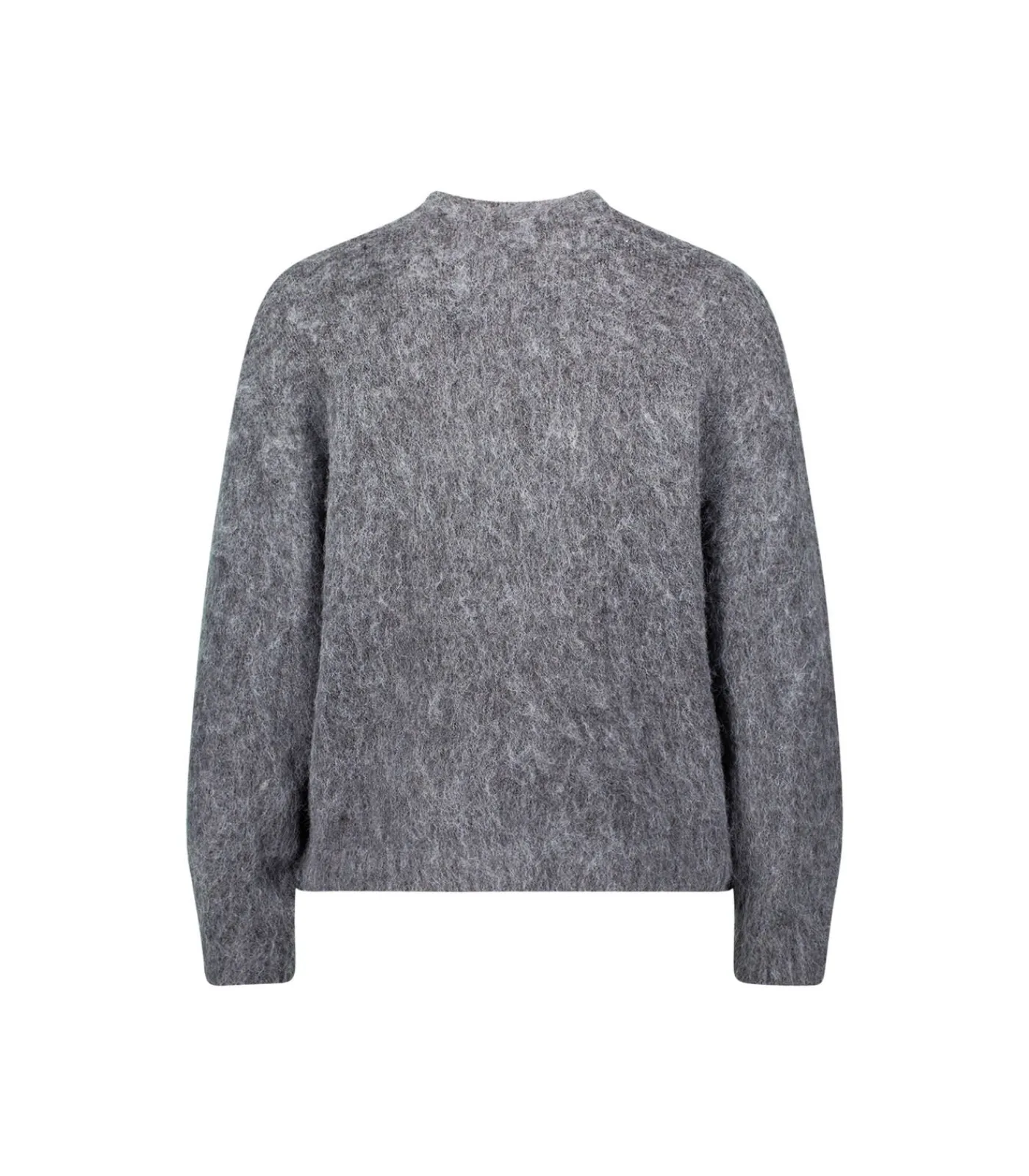 Zero Strickpullover gray New