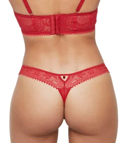 SELMARK String AURUM red Best