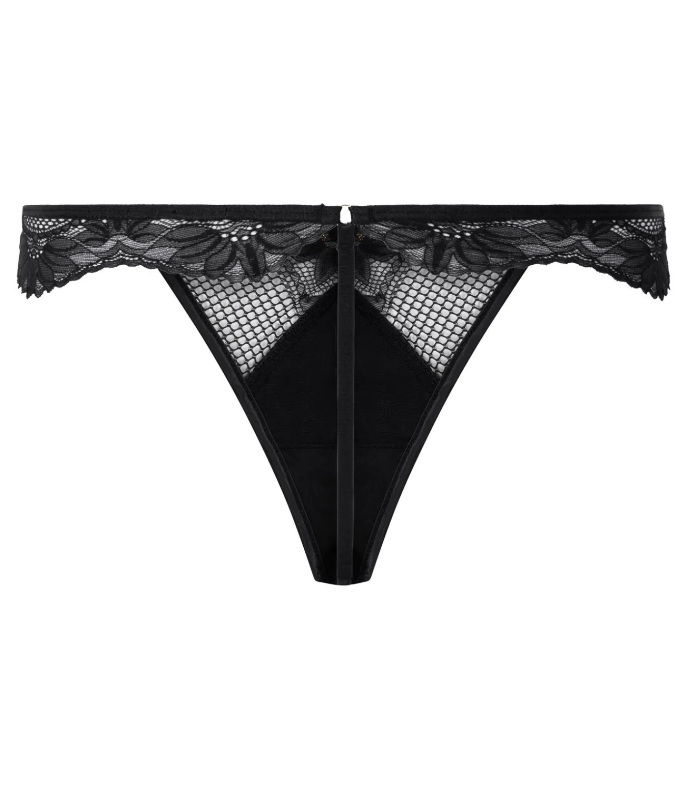 Hunkemöller String Belladonna black
