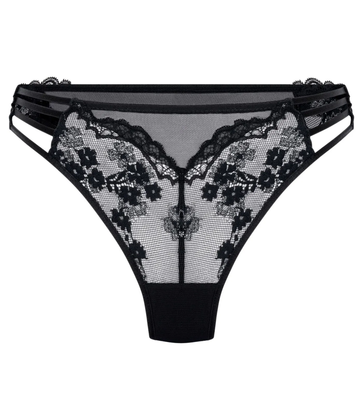 Hunkemöller String Bree black