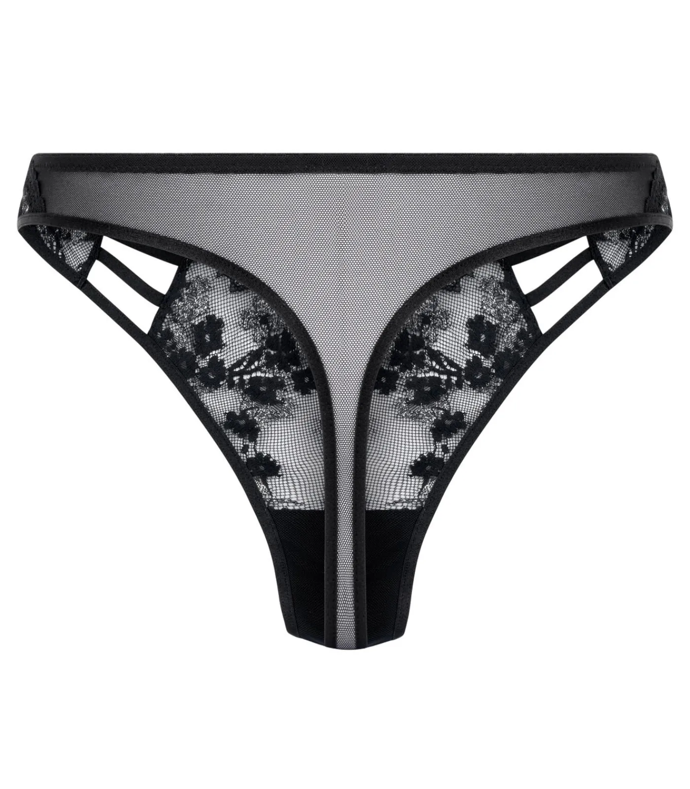 Hunkemöller String Bree black