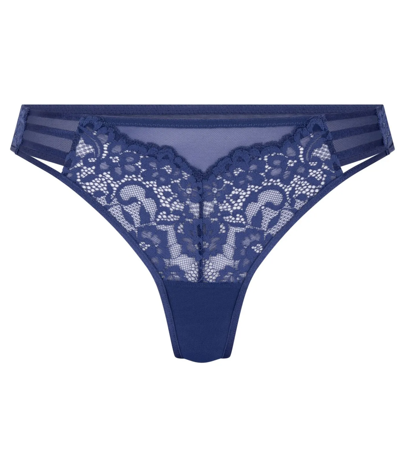 Hunkemöller String Briar blue Best