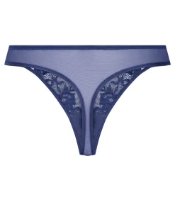 Hunkemöller String Briar blue Best