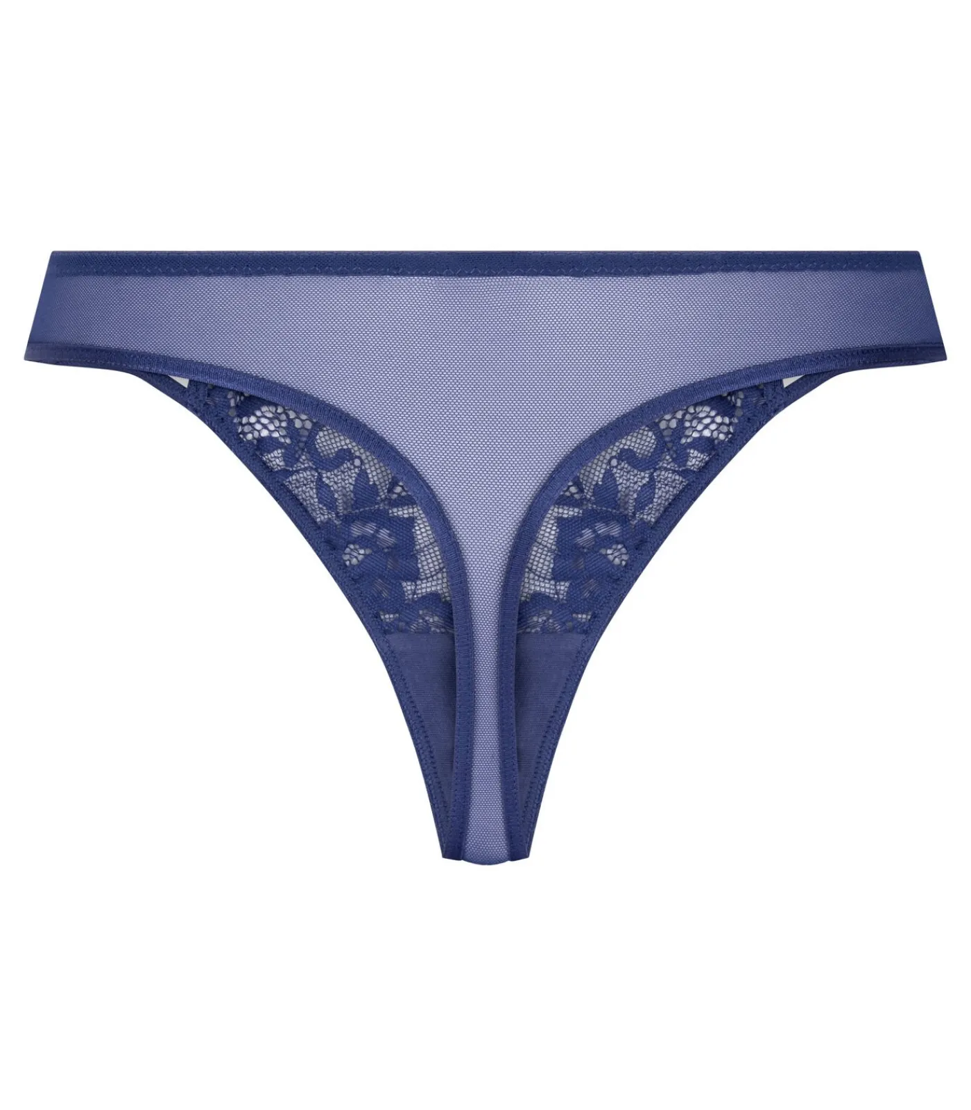 Hunkemöller String Briar blue Best