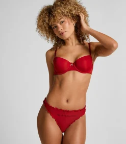 Hunkemöller String Carol red Sale