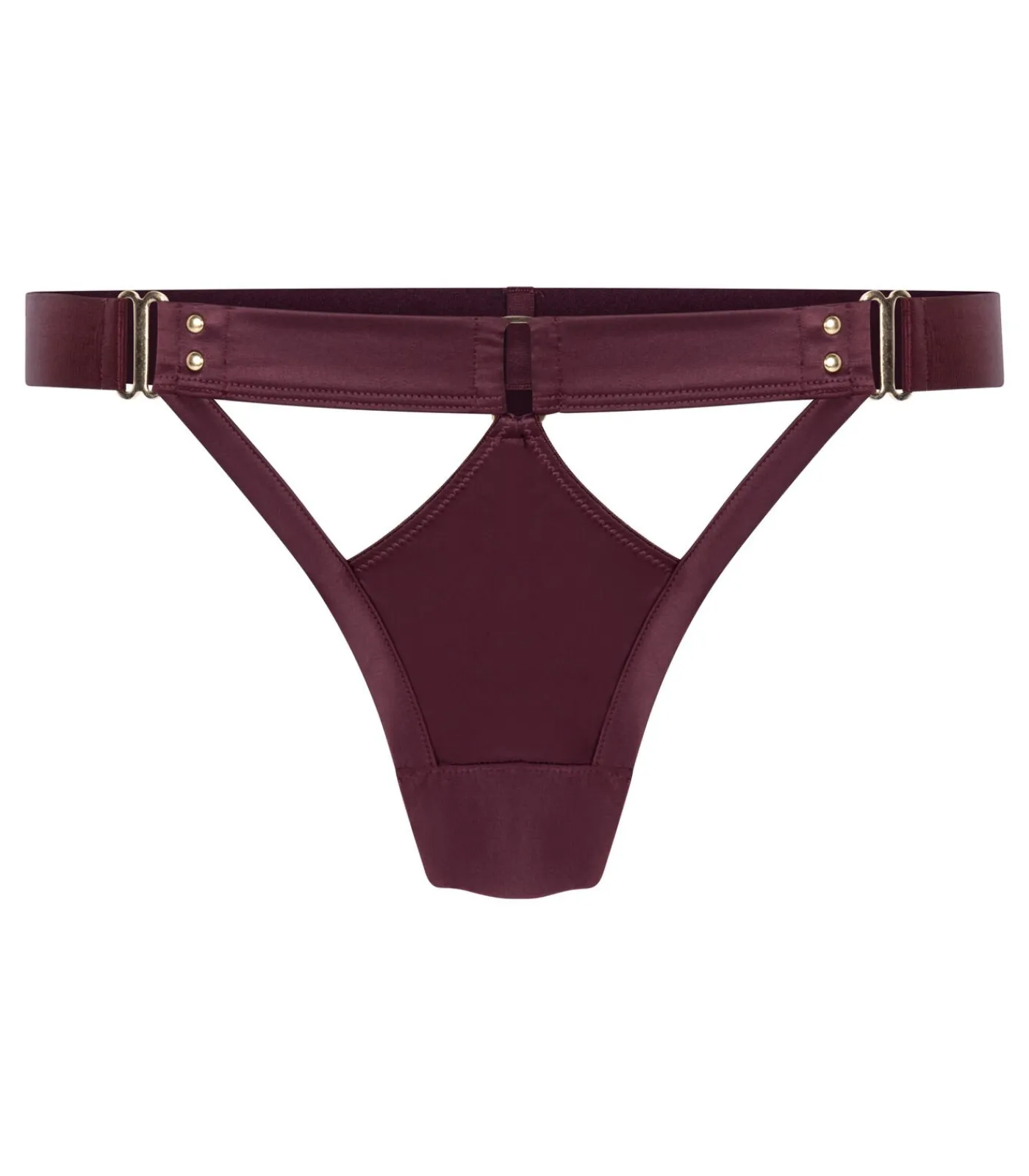 Hunkemöller String Colette purple Best