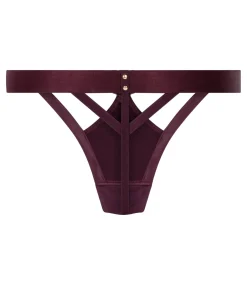 Hunkemöller String Colette purple Best