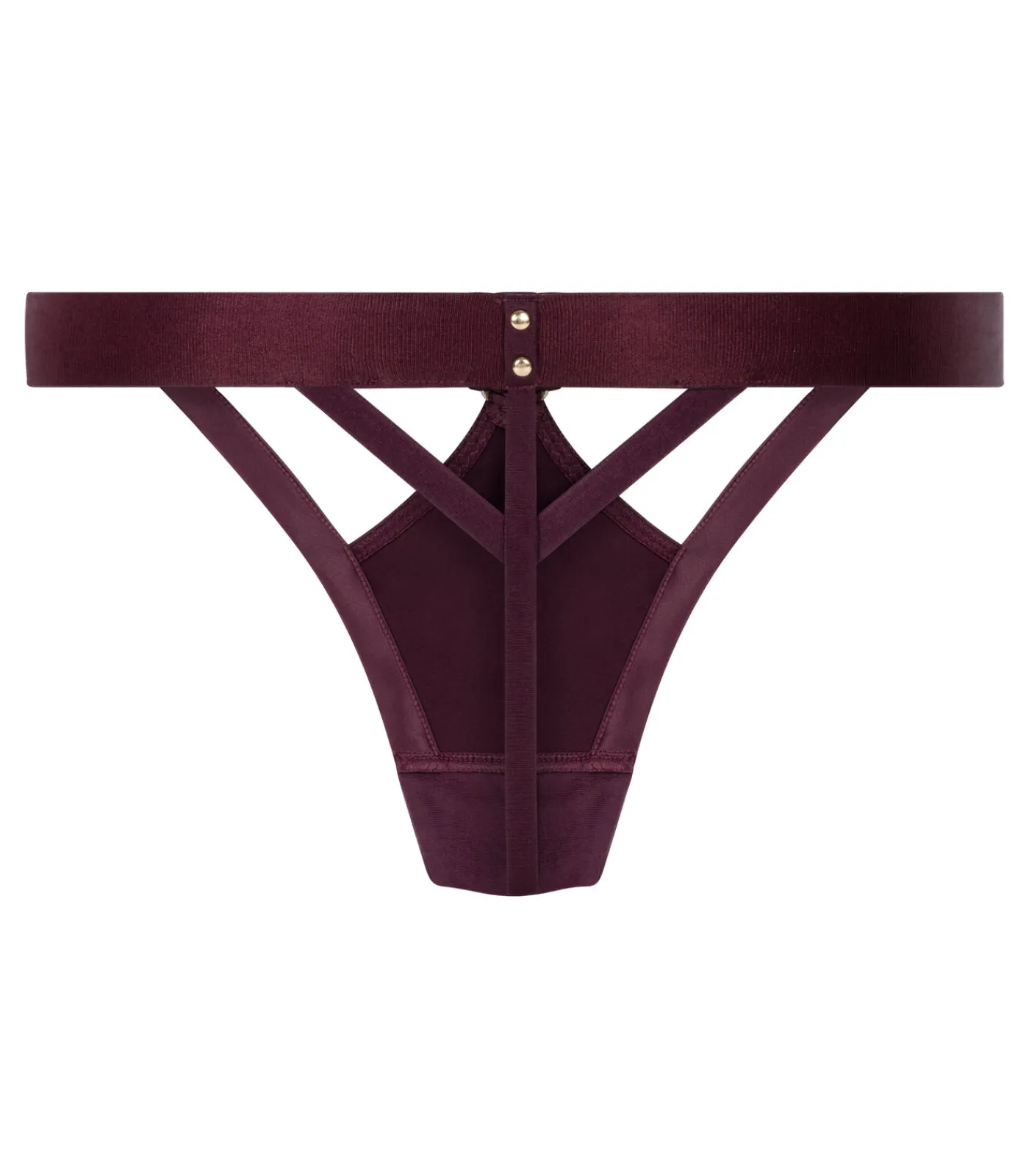 Hunkemöller String Colette purple Best
