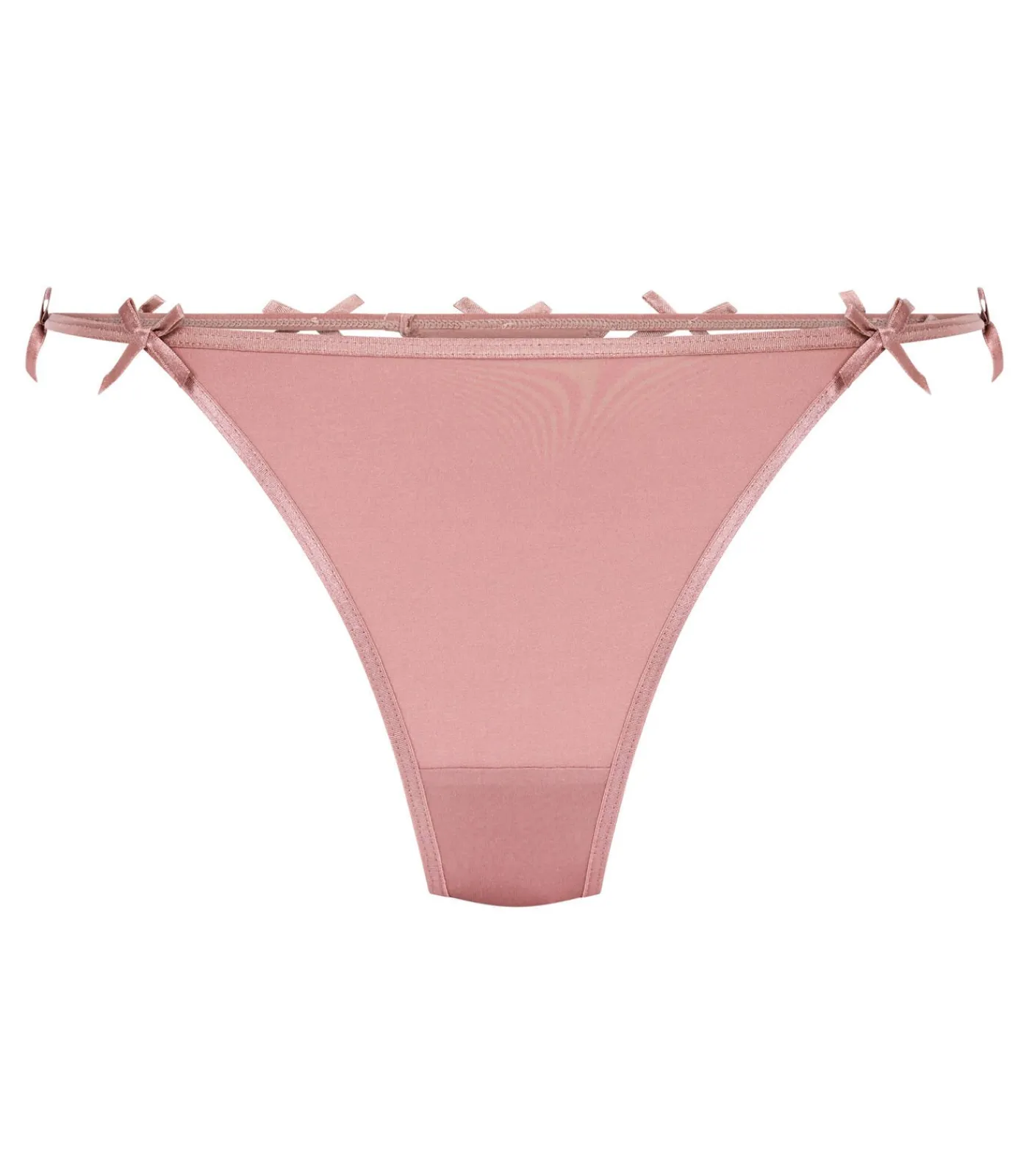 Hunkemöller String Cutie purple Clearance