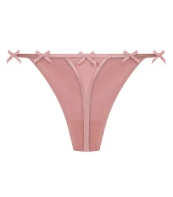 Hunkemöller String Cutie purple Clearance