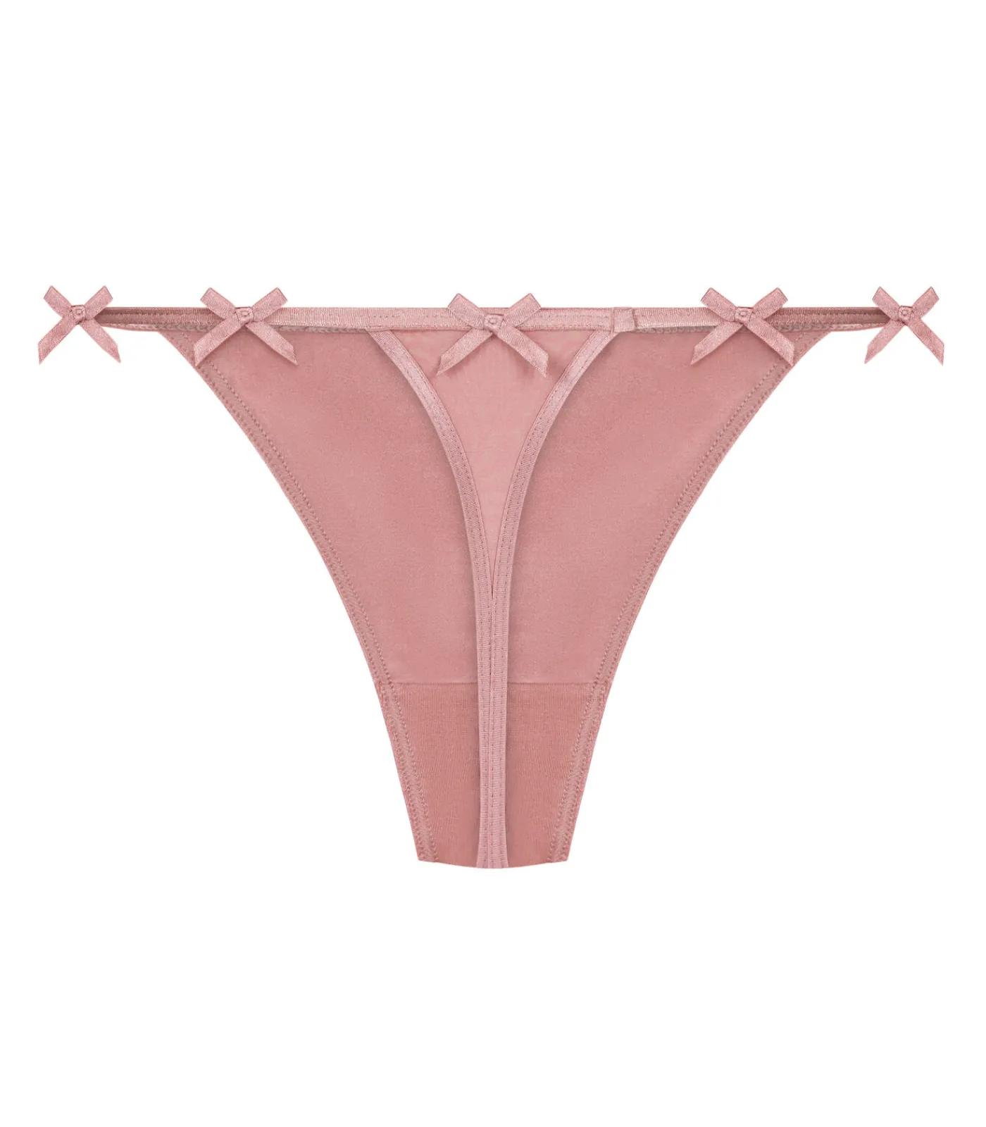 Hunkemöller String Cutie purple Clearance