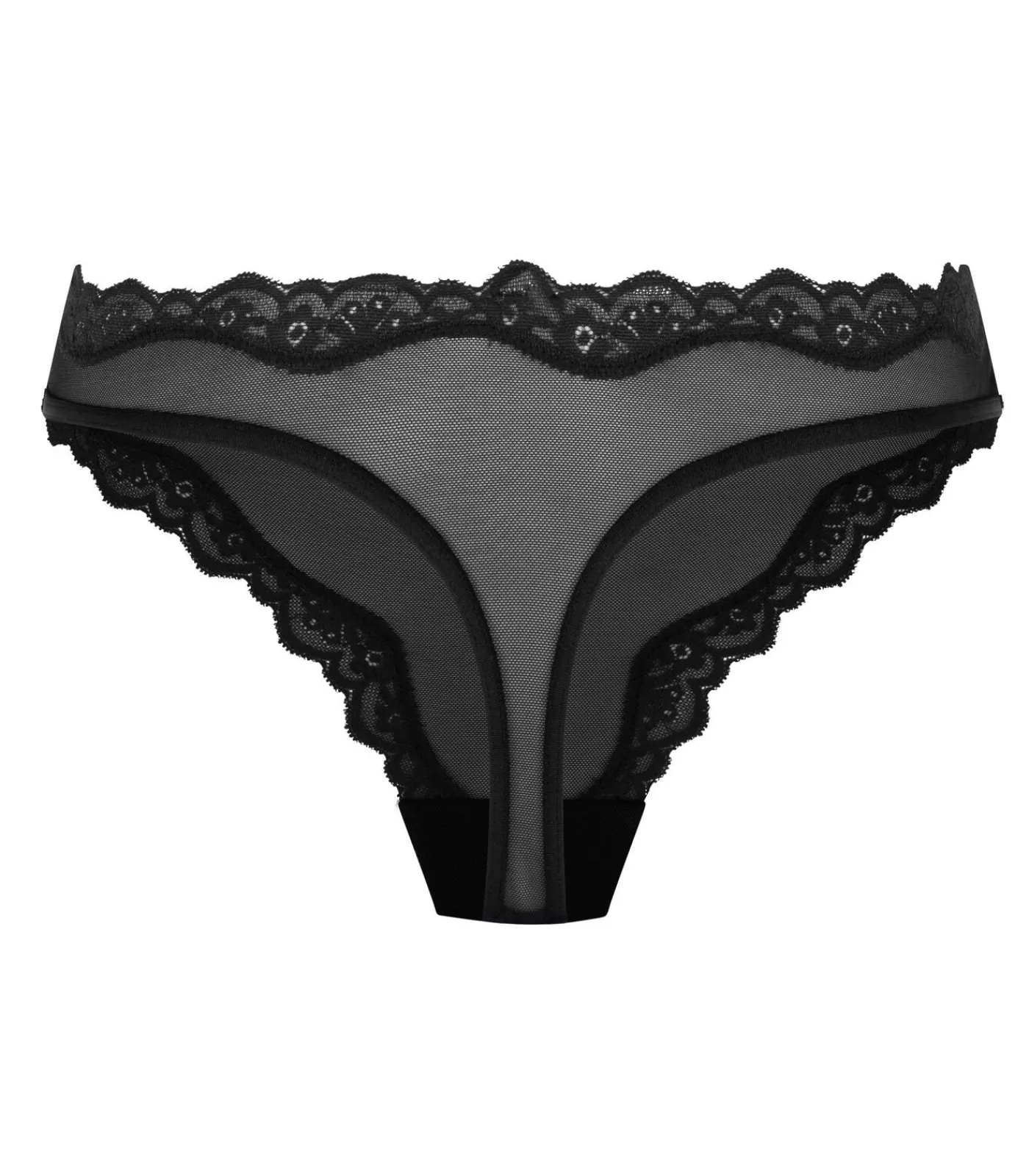 Hunkemöller String Hazel black Clearance