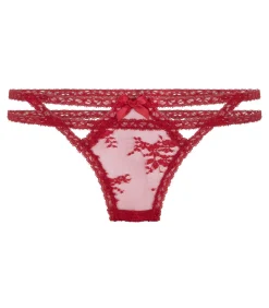 Hunkemöller String Irina red Online