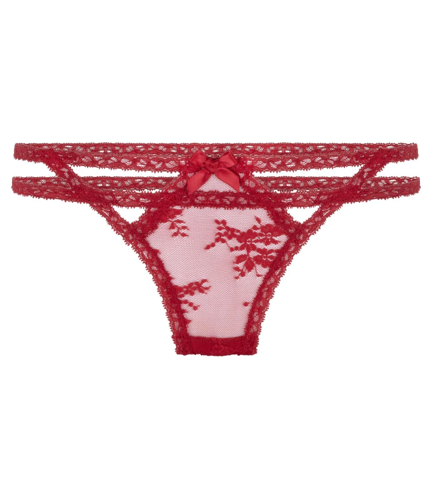 Hunkemöller String Irina red Online