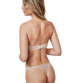 SELMARK String MALITZIA beige Outlet