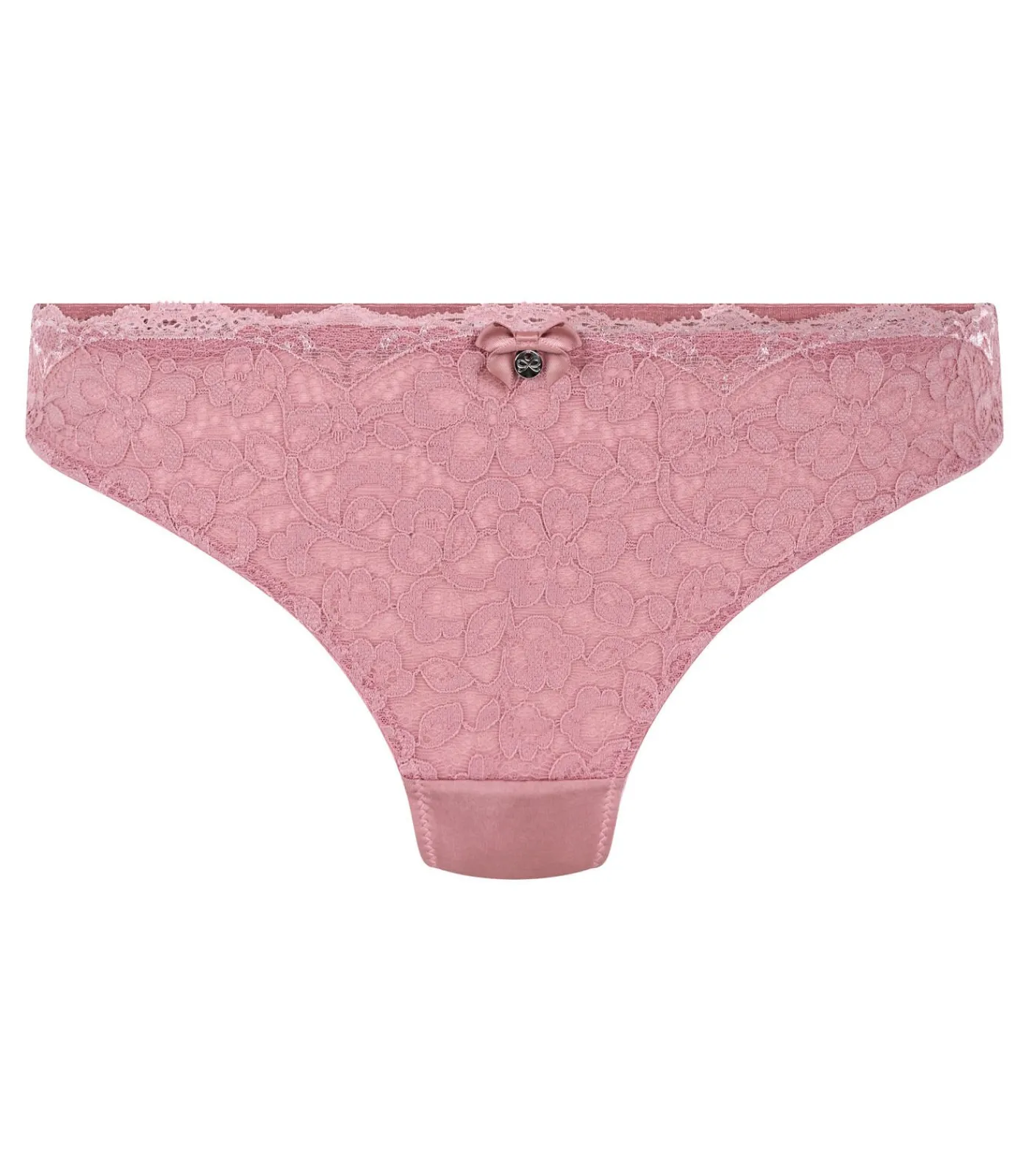 Hunkemöller String Marine pink Online