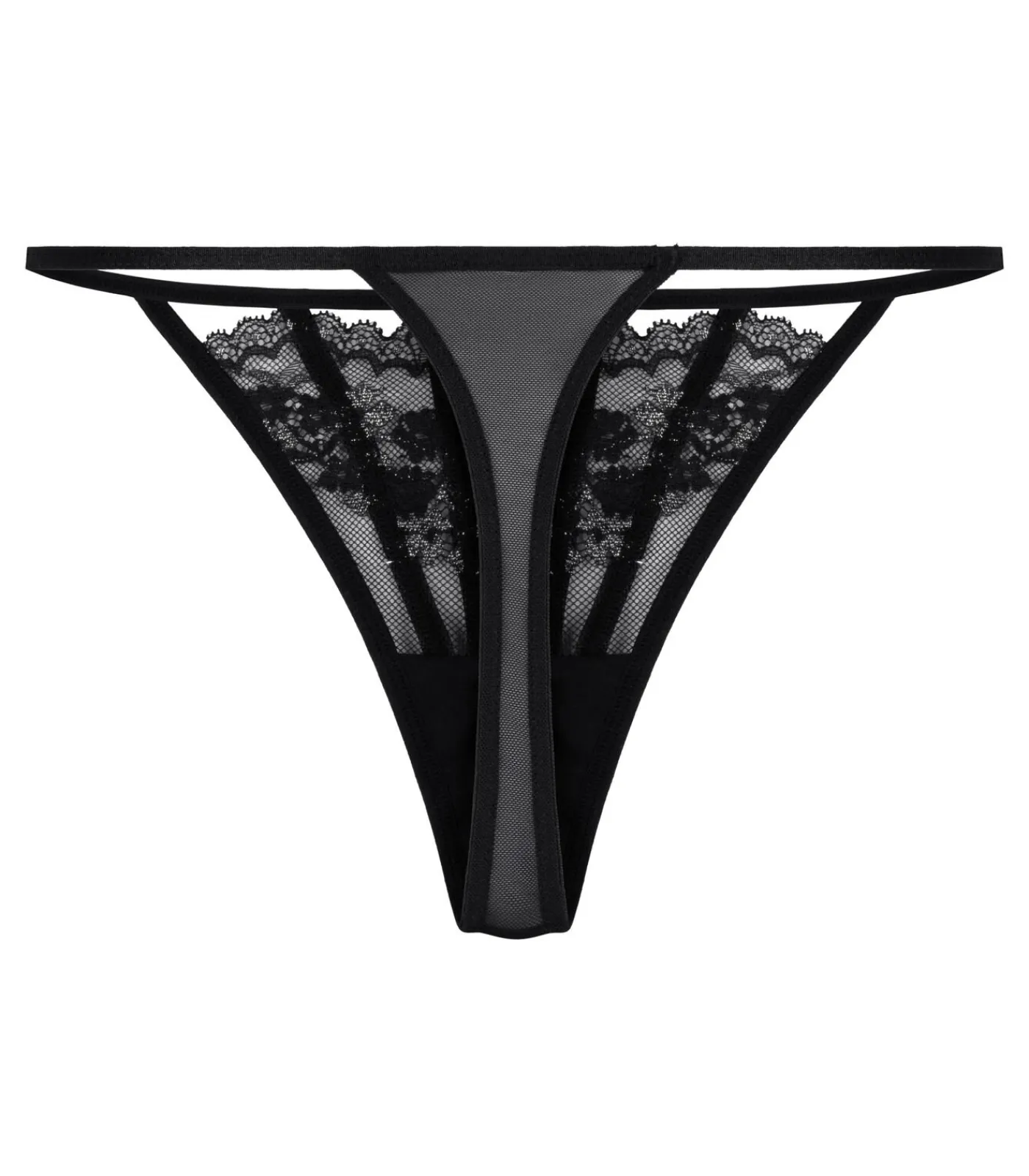 Hunkemöller String Maxima black Outlet