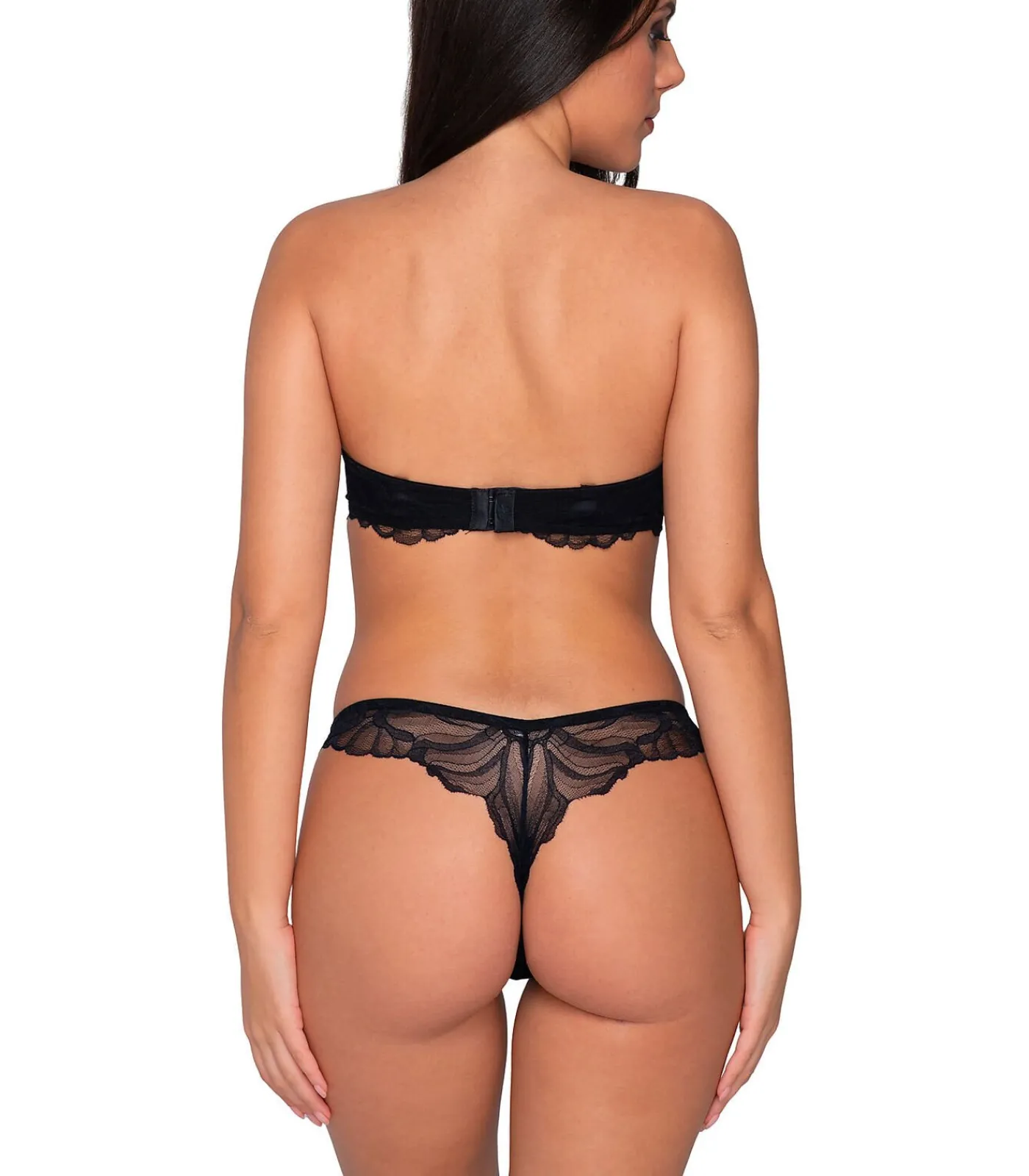 LUNA String MELODY black
