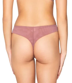 LUNA String MYSTIQUE pink Hot
